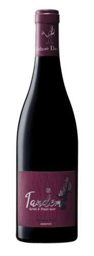 Tandem Rouge : Syrah & Pinot Noir