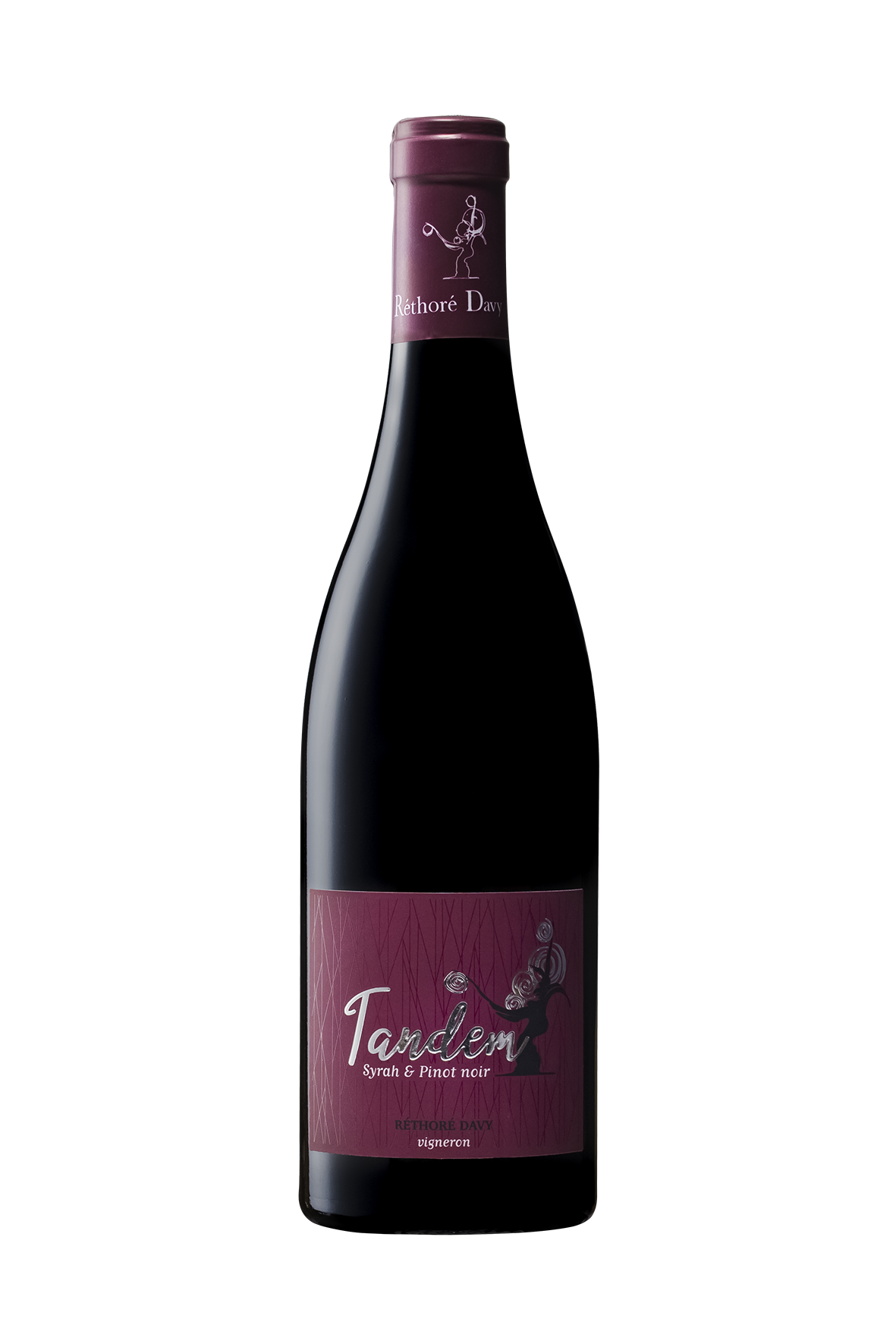 Tandem Rouge : Syrah & Pinot Noir