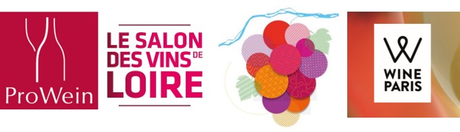 Les rendez-vous Salons des vins 2020